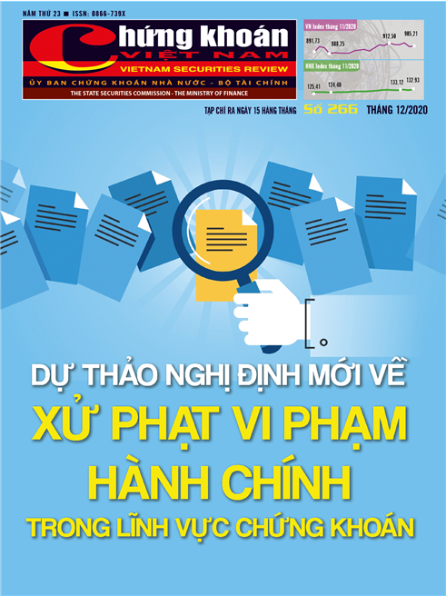 Tạp chí Chứng khoán số 266 (tháng 12/2020)